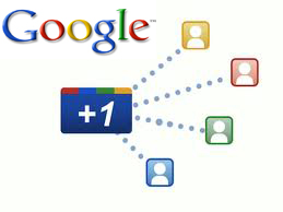 Google +1