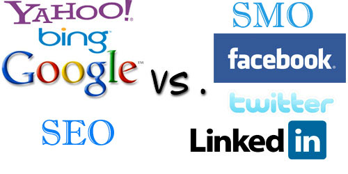 SEO Services Company vs SMO SEO Services Company vs SMO