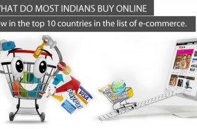 WHY & WHAT DO MOST INDIANS BUY ONLINE