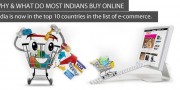 WHY & WHAT DO MOST INDIANS BUY ONLINE