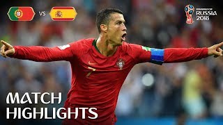 Portugal v Spain - 2018 FIFA World Cup Russia™ - MATCH 3 Portugal v Spain - 2018 FIFA World Cup Russia™ - MATCH 3