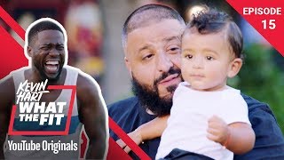 Daddy & Me with DJ Khaled | Kevin Hart: What The Fit Episode 15 | Laugh Out Loud Network Daddy & Me with DJ Khaled | Kevin Hart: What The Fit Episode 15 | Laugh Out Loud Network