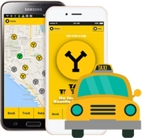 Cab Booking Portal Development Companies Bangalore